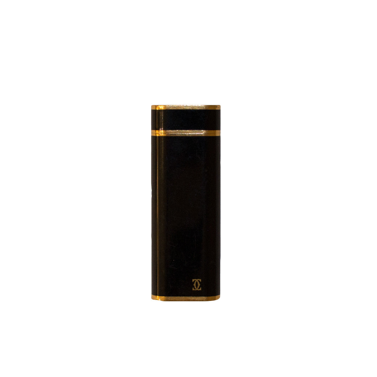 Vintage Black Cartier Lighter