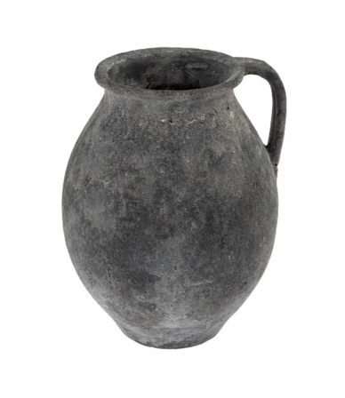 Charcoal Pitcher 