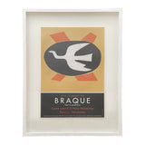 Framed Braque Exhibition Print