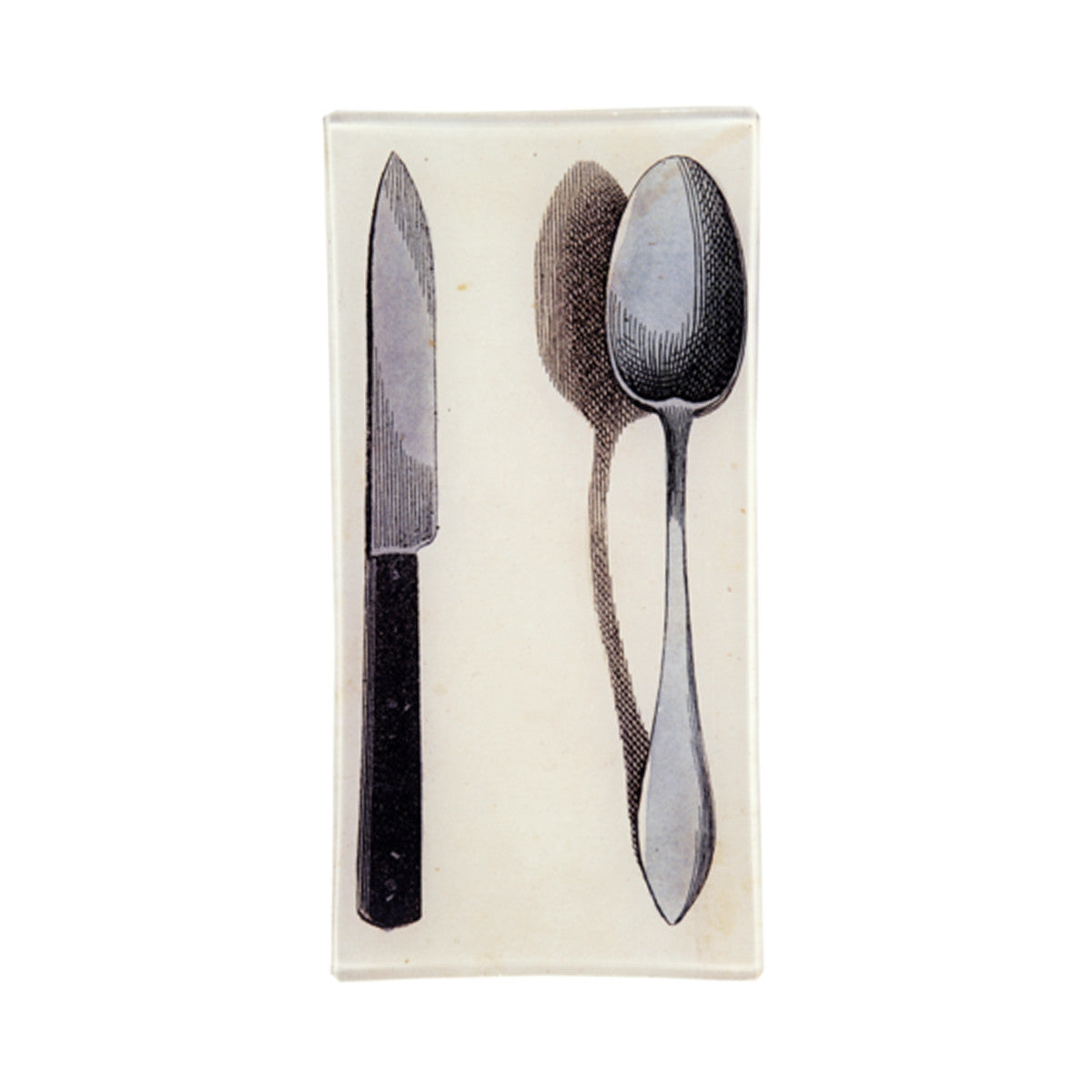 John Derian Spoon and Knife Tray