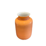 Mini Orange Vase